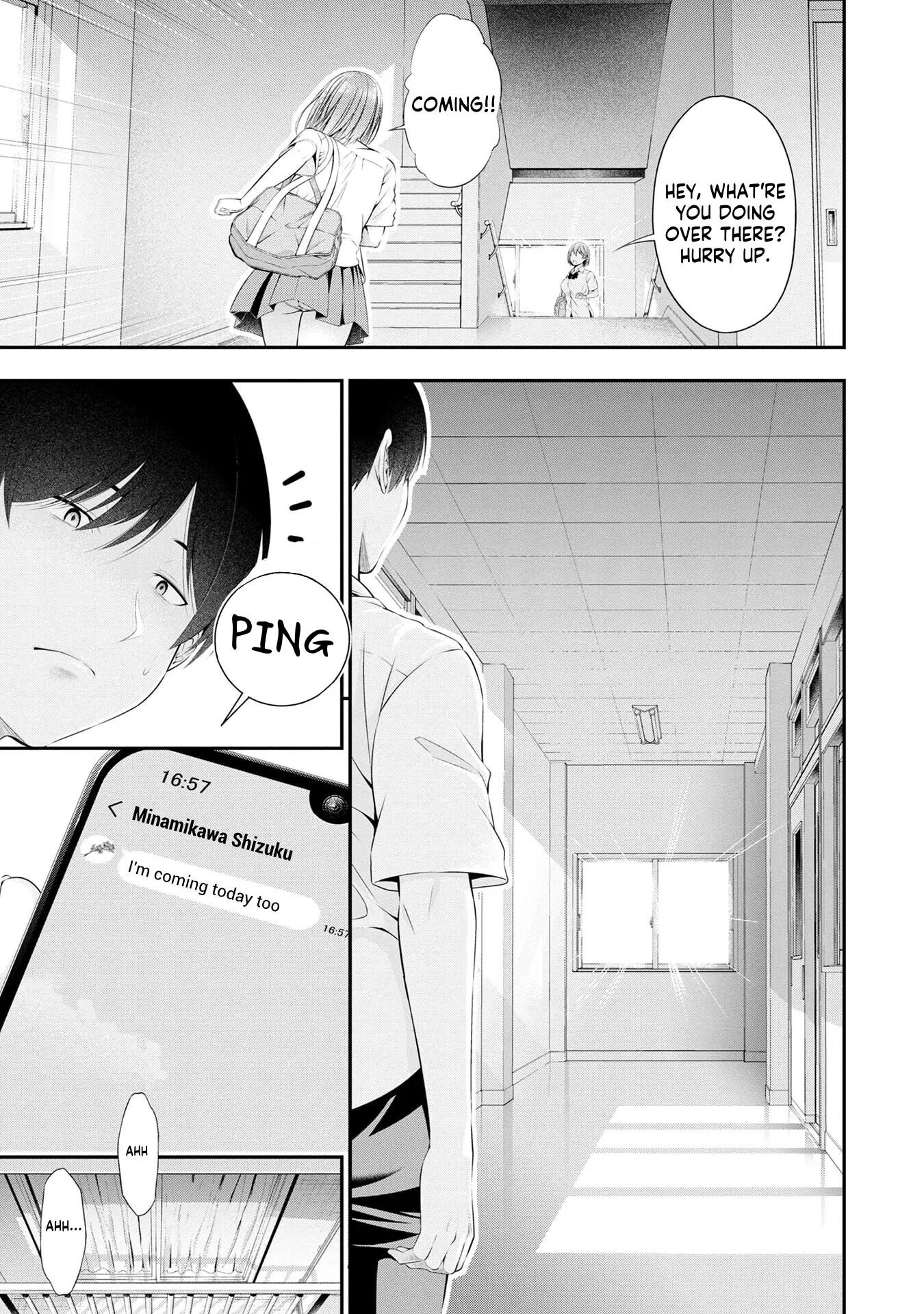 Houkago Instant Xxx Chapter 1000 Page 11